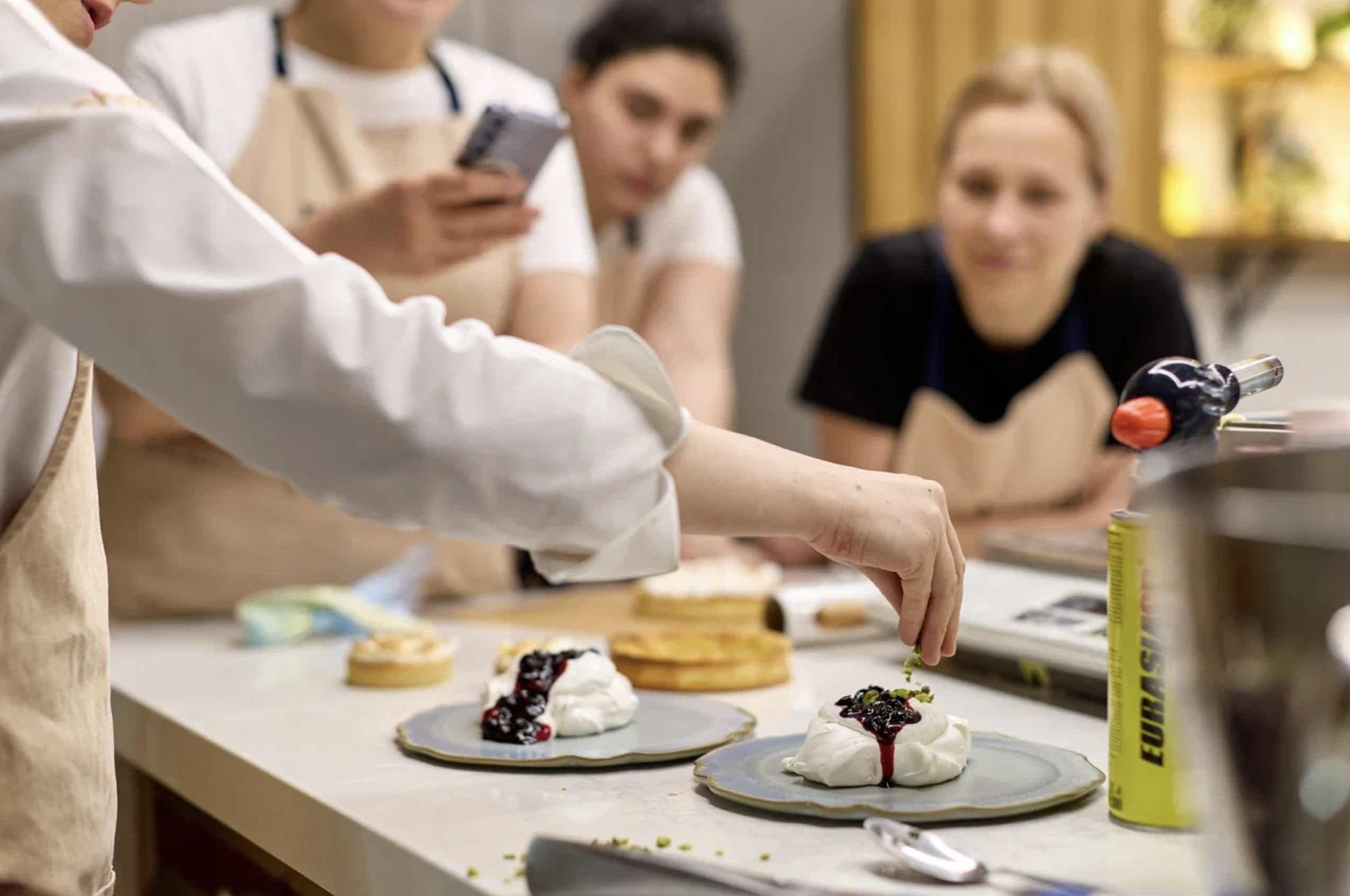 베이킹을 처음 시작하는 사람을 위한 친절한 안내